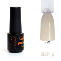 Гель лак Nail apex № 231  6 мл
